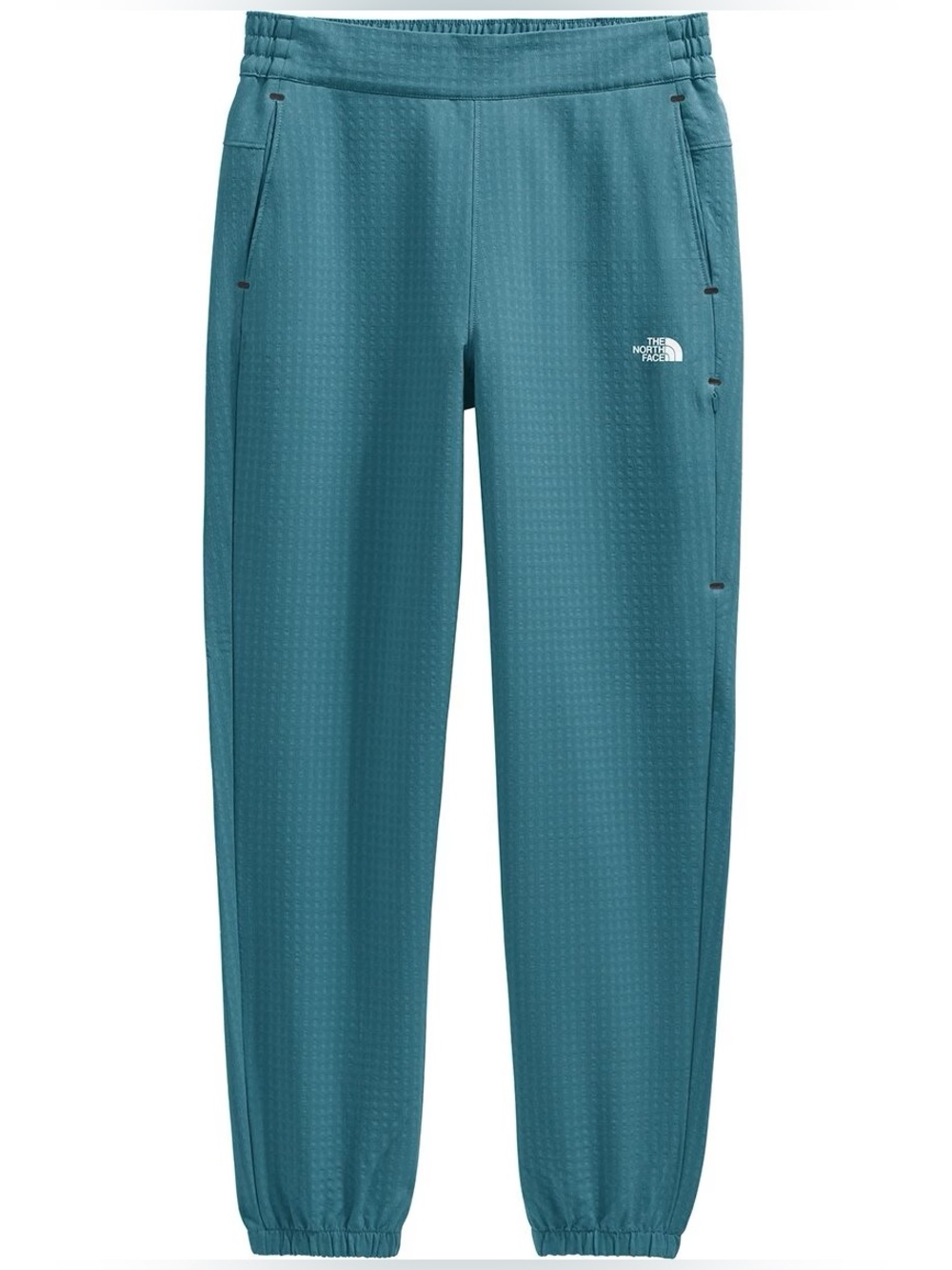The North Face Tekware Grid Pants in Space blue NWT